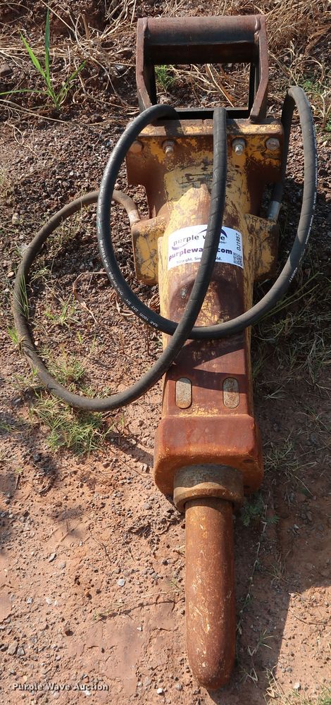 image for item DJ1957 Breaker