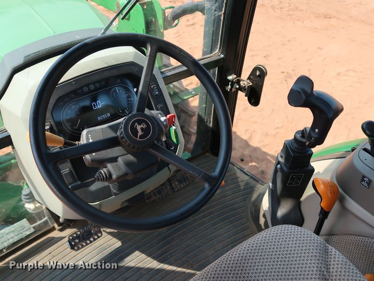 image for item DJ1958 2018 John Deere 5100E  MFWD tractor