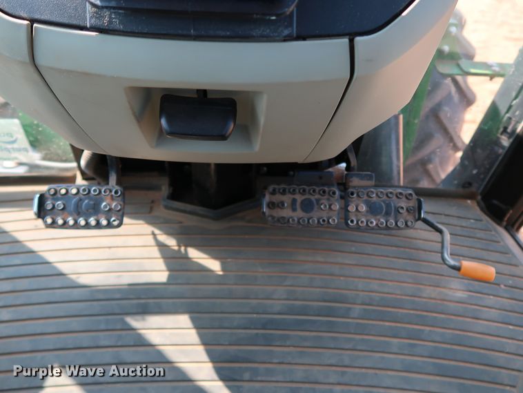 image for item DJ1958 2018 John Deere 5100E  MFWD tractor