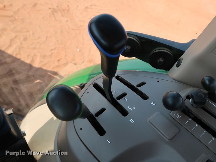 image for item DJ1958 2018 John Deere 5100E  MFWD tractor