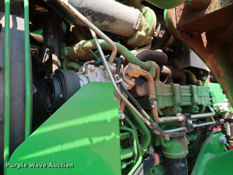 image for item DJ1958 2018 John Deere 5100E  MFWD tractor