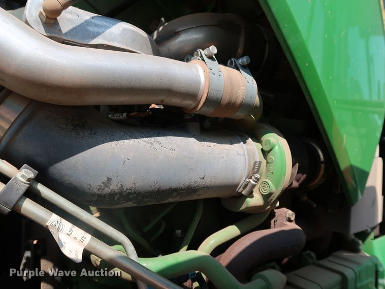 image for item DJ1958 2018 John Deere 5100E  MFWD tractor