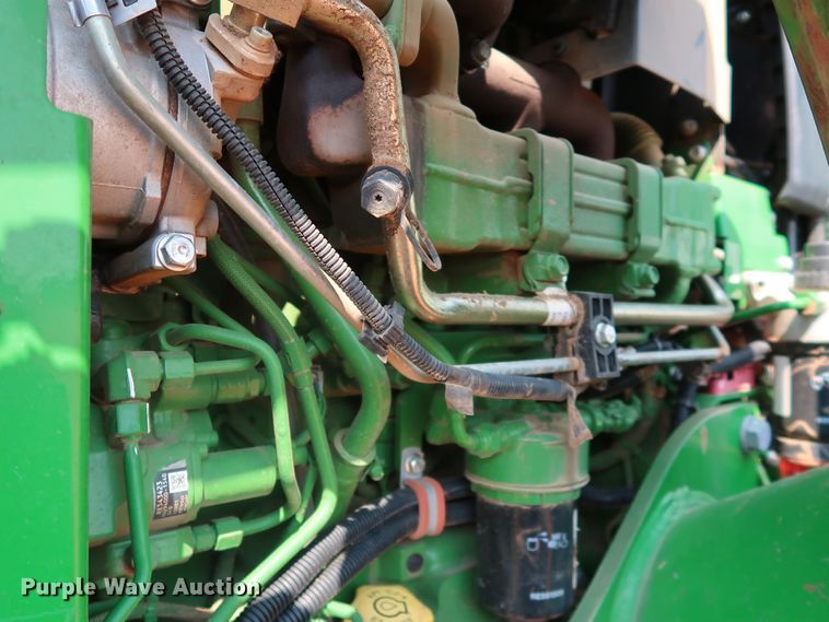 image for item DJ1958 2018 John Deere 5100E  MFWD tractor