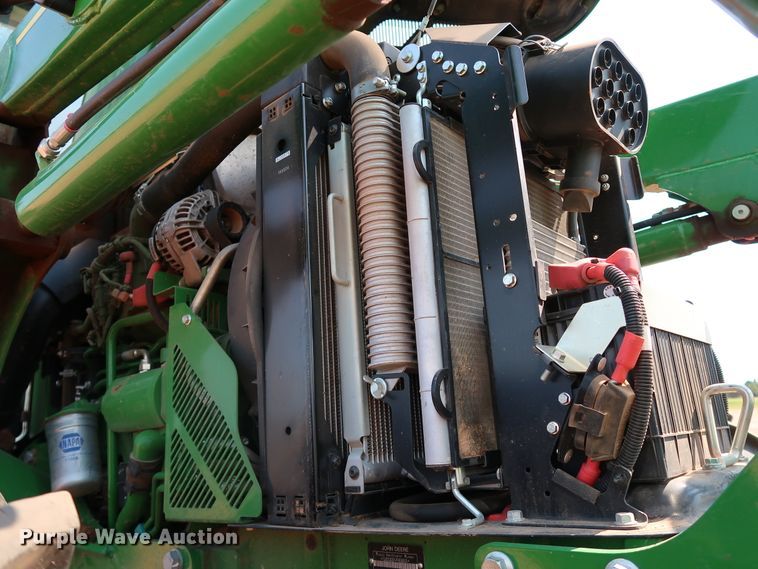 image for item DJ1958 2018 John Deere 5100E  MFWD tractor