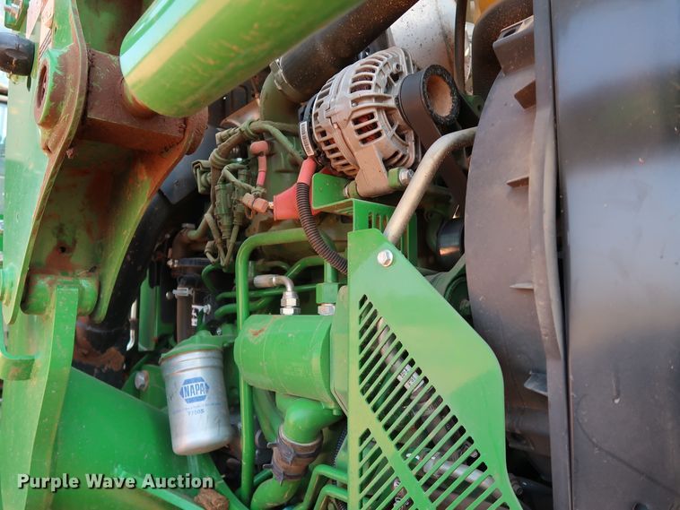 image for item DJ1958 2018 John Deere 5100E  MFWD tractor