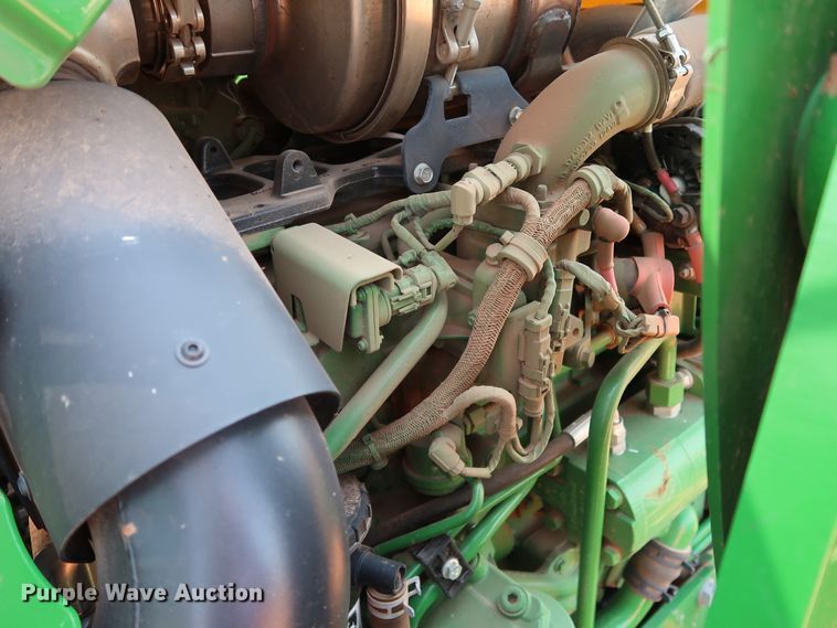 image for item DJ1958 2018 John Deere 5100E  MFWD tractor