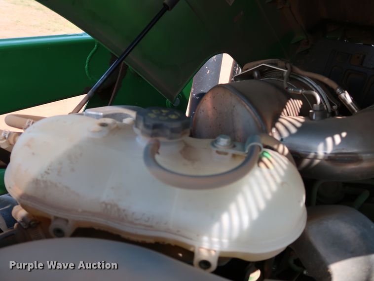 image for item DJ1958 2018 John Deere 5100E  MFWD tractor