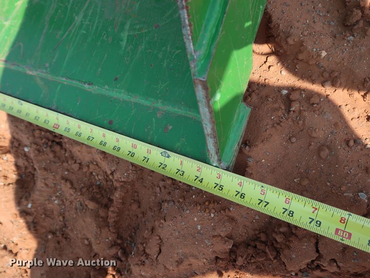 image for item DJ1958 2018 John Deere 5100E  MFWD tractor