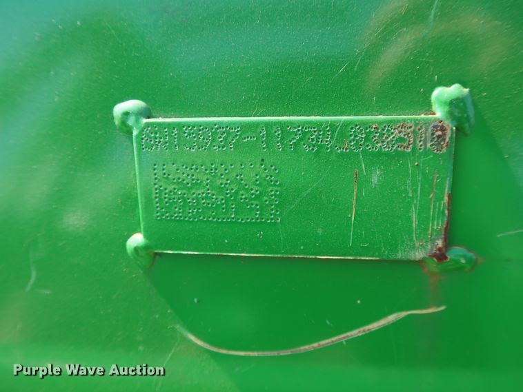 image for item DJ1958 2018 John Deere 5100E  MFWD tractor