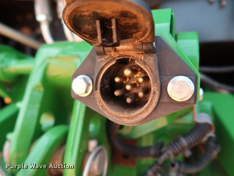 image for item DJ1958 2018 John Deere 5100E  MFWD tractor