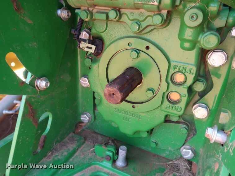image for item DJ1958 2018 John Deere 5100E  MFWD tractor