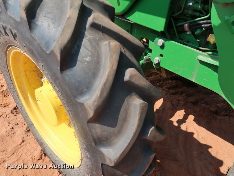 image for item DJ1958 2018 John Deere 5100E  MFWD tractor