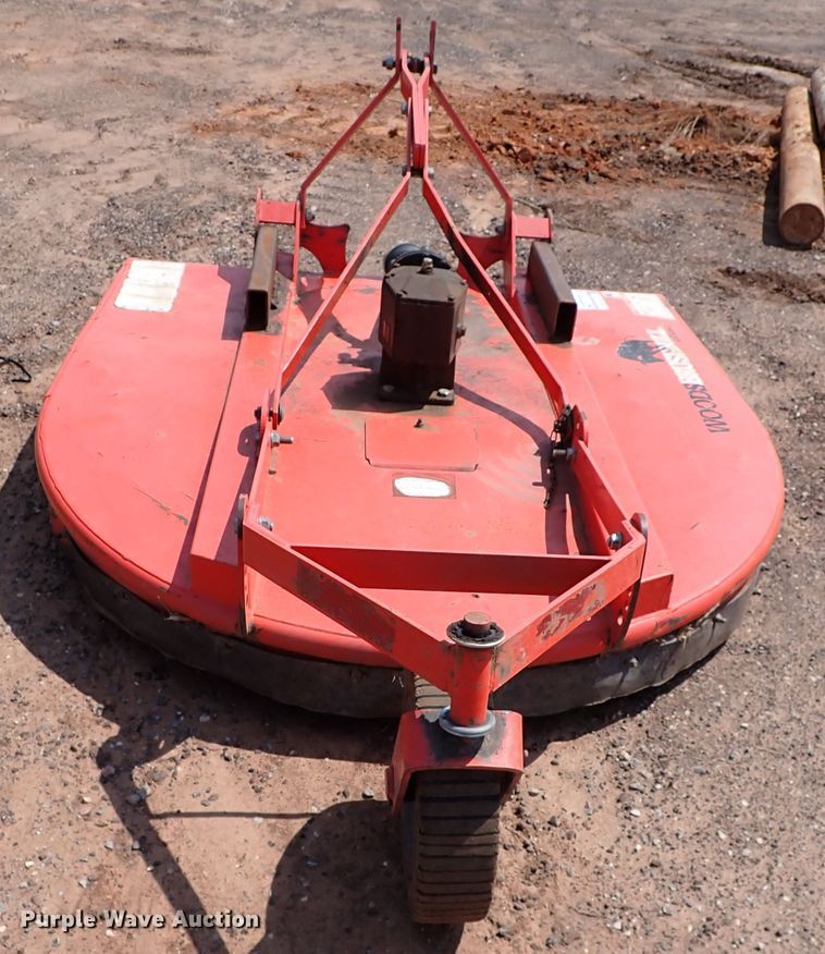 image for item DJ1959 2018 Woods BB60CX  rotary mower