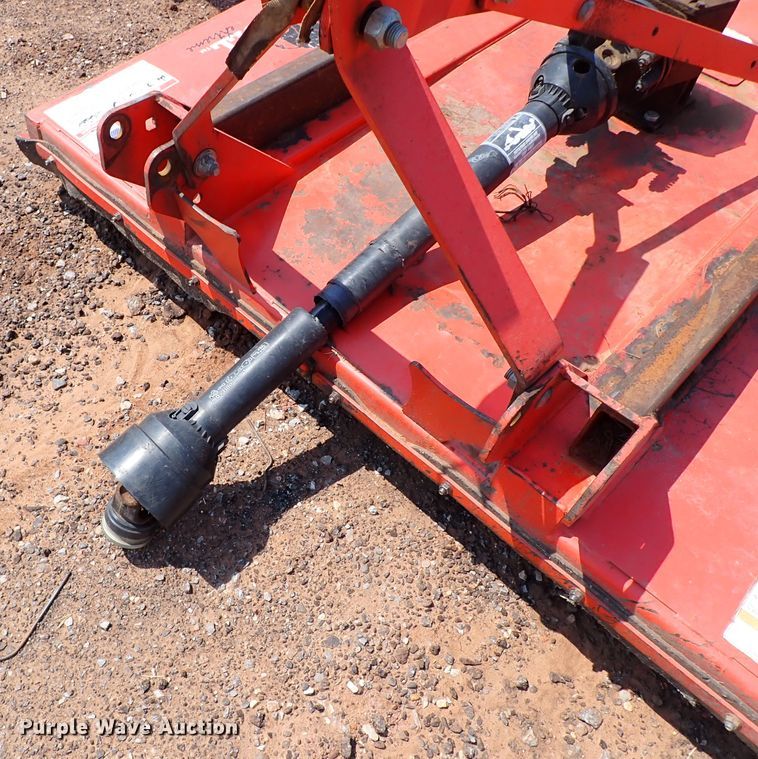 image for item DJ1959 2018 Woods BB60CX  rotary mower