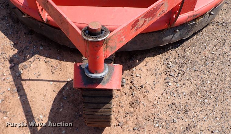 image for item DJ1959 2018 Woods BB60CX  rotary mower