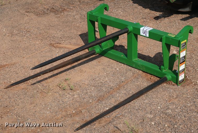 image for item DJ1960 Frontier  bale spear