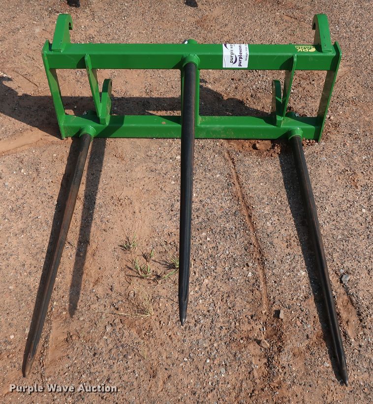 image for item DJ1960 Frontier  bale spear