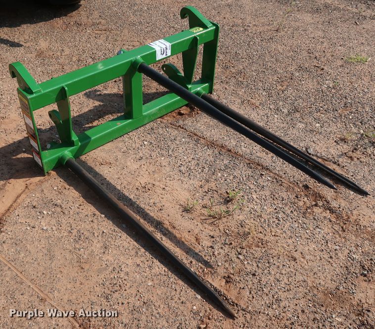 image for item DJ1960 Frontier  bale spear