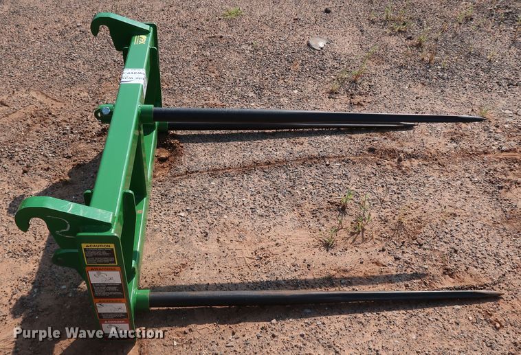 image for item DJ1960 Frontier  bale spear