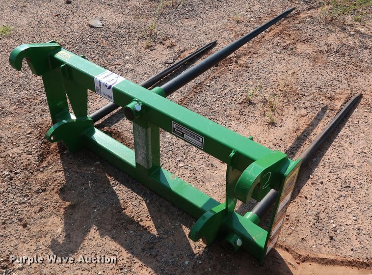 image for item DJ1960 Frontier  bale spear