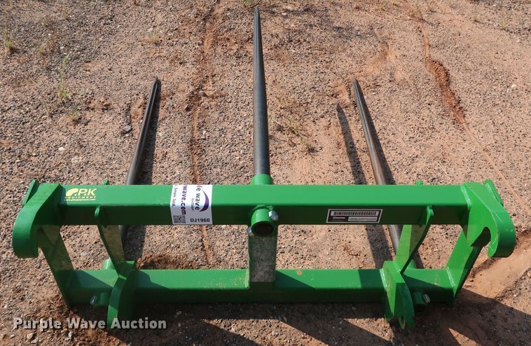 image for item DJ1960 Frontier  bale spear