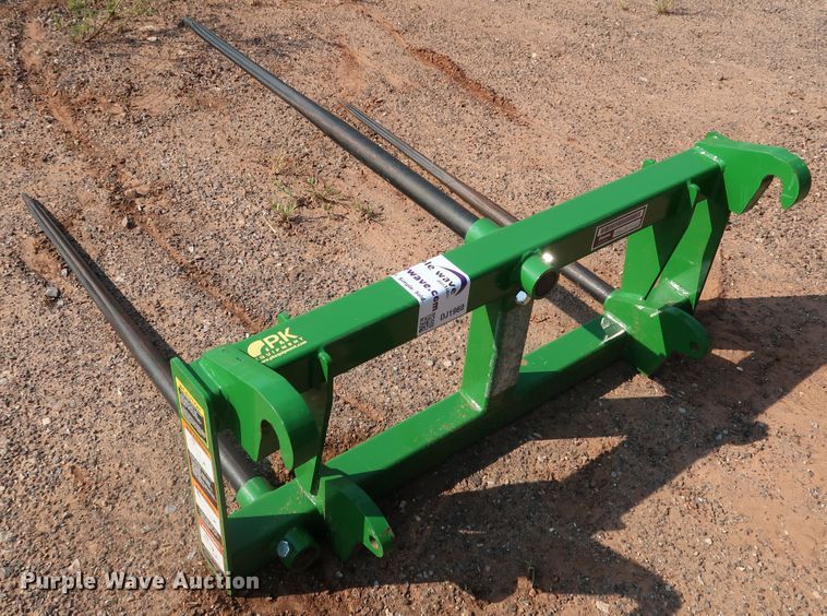 image for item DJ1960 Frontier  bale spear