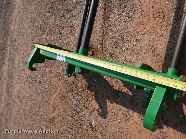 image for item DJ1960 Frontier  bale spear