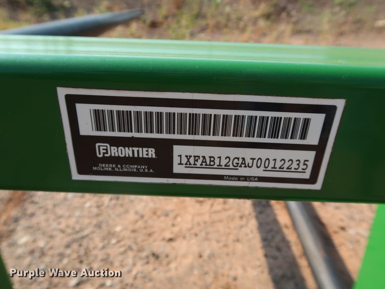 image for item DJ1960 Frontier  bale spear