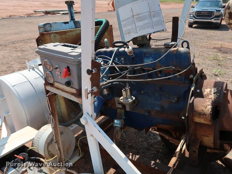 image for item DJ1961 Gorman Rupp  pump