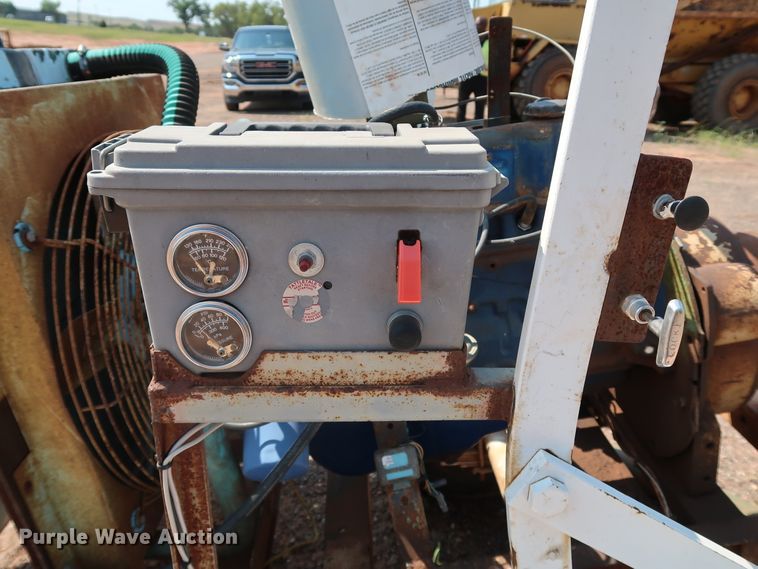 image for item DJ1961 Gorman Rupp  pump