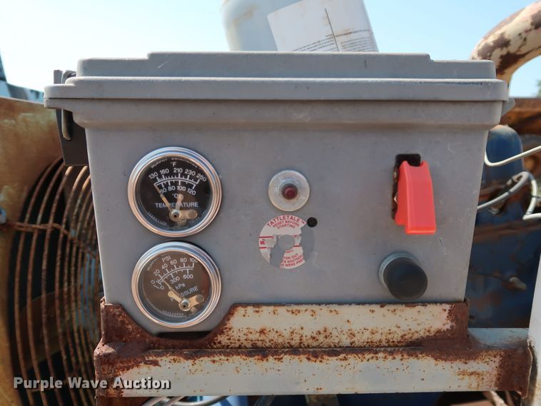 image for item DJ1961 Gorman Rupp  pump