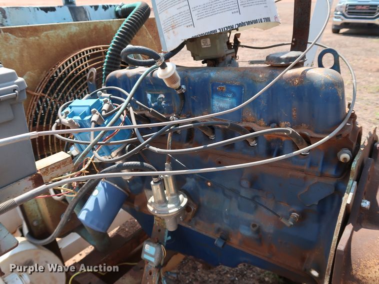 image for item DJ1961 Gorman Rupp  pump