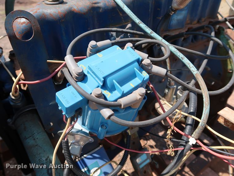 image for item DJ1961 Gorman Rupp  pump