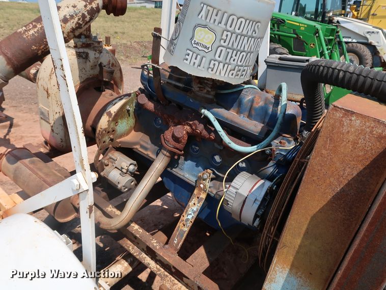 image for item DJ1961 Gorman Rupp  pump