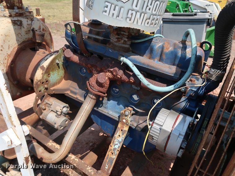 image for item DJ1961 Gorman Rupp  pump