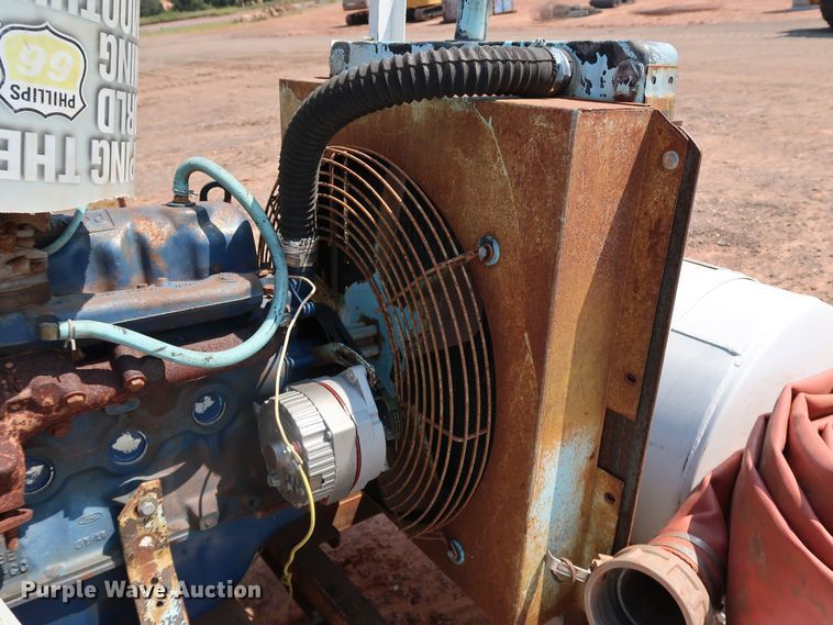 image for item DJ1961 Gorman Rupp  pump