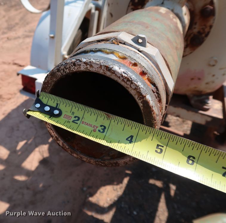 image for item DJ1961 Gorman Rupp  pump