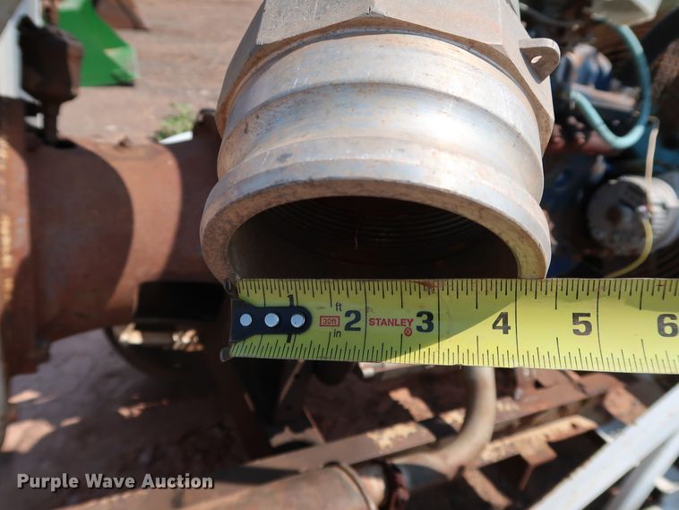 image for item DJ1961 Gorman Rupp  pump