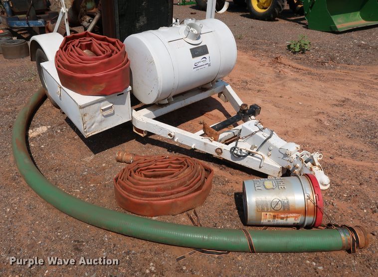 image for item DJ1961 Gorman Rupp  pump