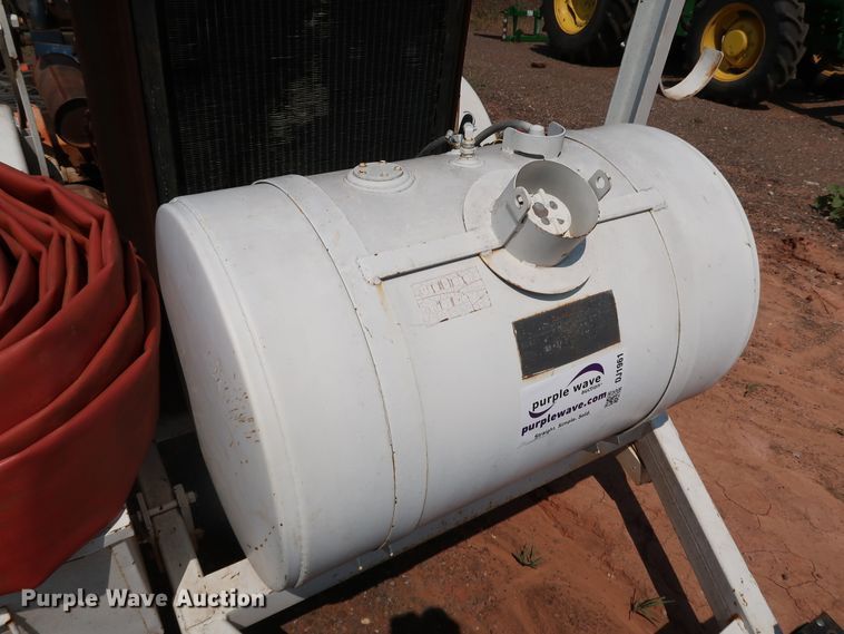 image for item DJ1961 Gorman Rupp  pump