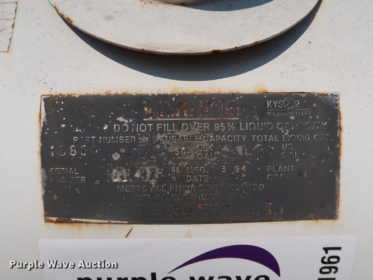 image for item DJ1961 Gorman Rupp  pump