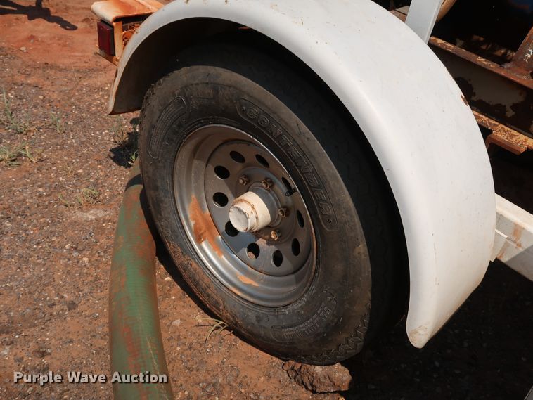 image for item DJ1961 Gorman Rupp  pump