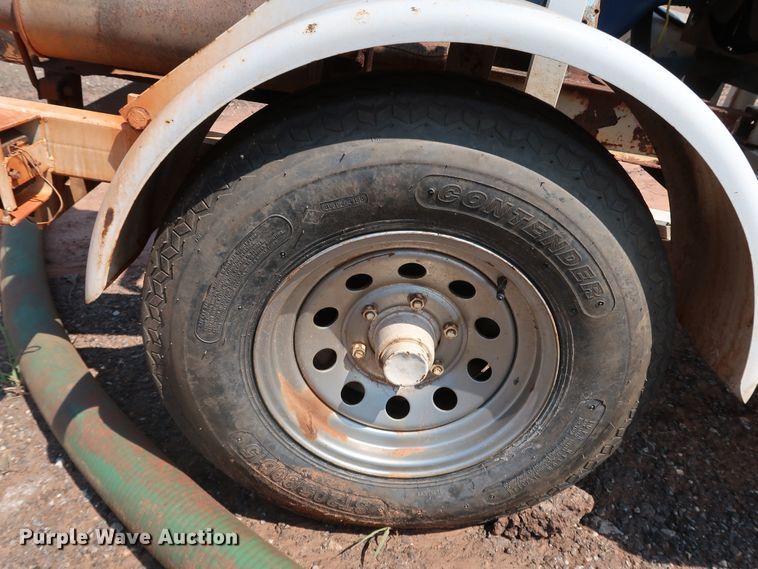 image for item DJ1961 Gorman Rupp  pump