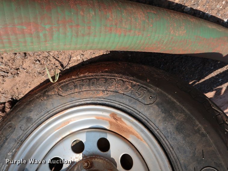 image for item DJ1961 Gorman Rupp  pump