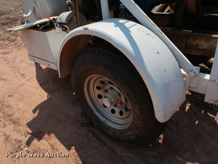 image for item DJ1961 Gorman Rupp  pump