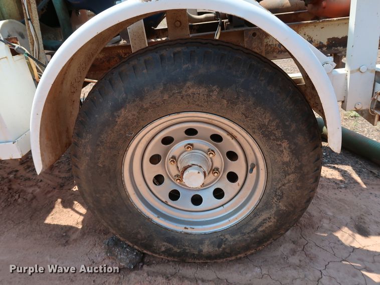 image for item DJ1961 Gorman Rupp  pump