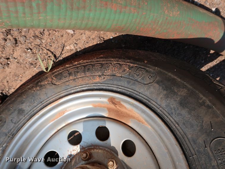 image for item DJ1961 Gorman Rupp  pump