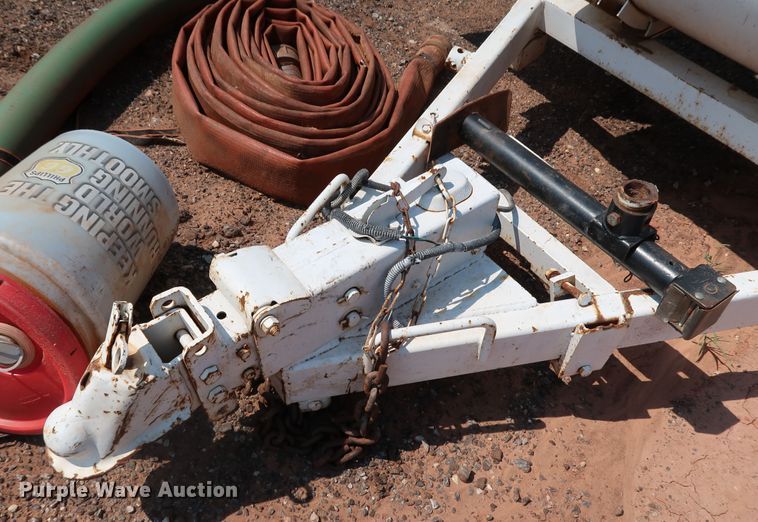 image for item DJ1961 Gorman Rupp  pump