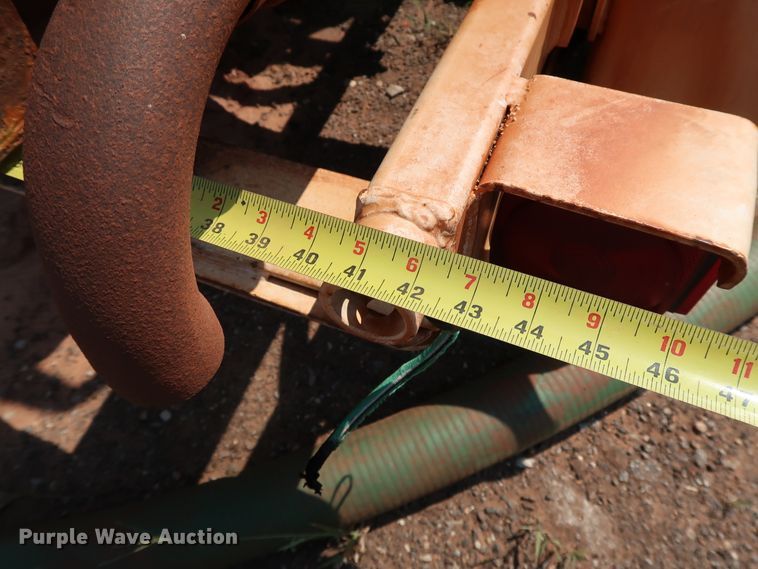 image for item DJ1961 Gorman Rupp  pump