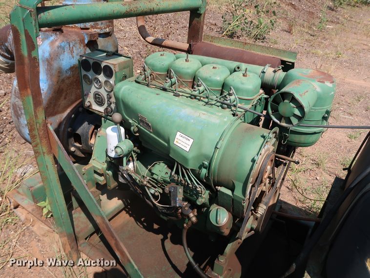 image for item DJ1963 Water pump